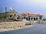 Bourj el Moulouk Church St-George